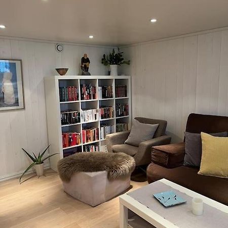 Apartament Hybel Med Bad Egersund Zewnętrze zdjęcie