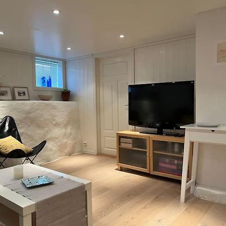 Apartament Hybel Med Bad Egersund Zewnętrze zdjęcie