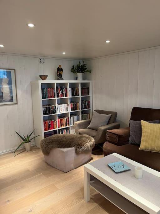 Apartament Hybel Med Bad Egersund Zewnętrze zdjęcie