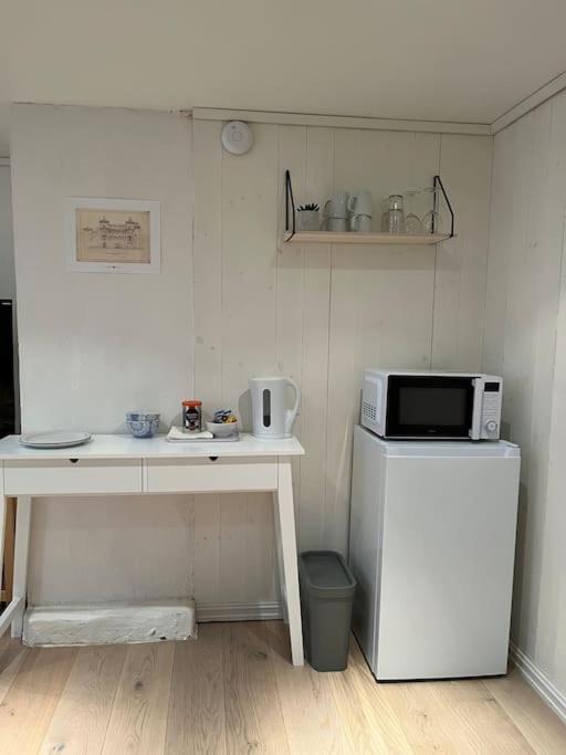 Apartament Hybel Med Bad Egersund Zewnętrze zdjęcie