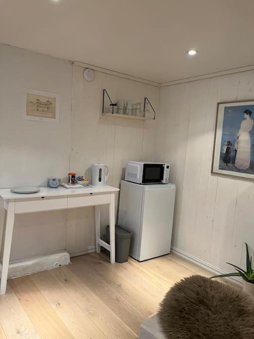 Apartament Hybel Med Bad Egersund Zewnętrze zdjęcie