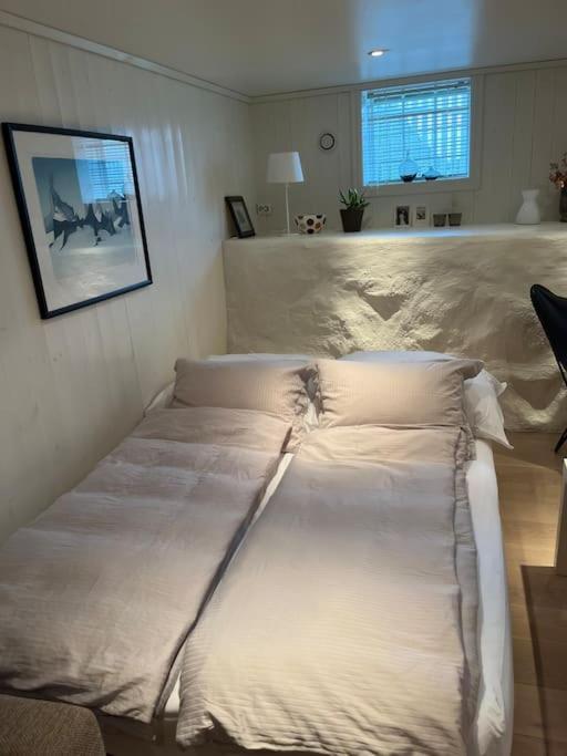 Apartament Hybel Med Bad Egersund Zewnętrze zdjęcie