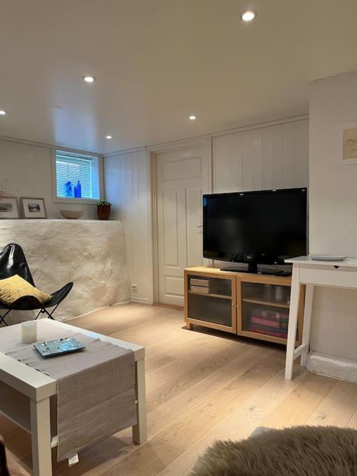 Apartament Hybel Med Bad Egersund Zewnętrze zdjęcie