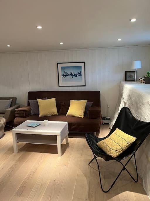 Apartament Hybel Med Bad Egersund Zewnętrze zdjęcie