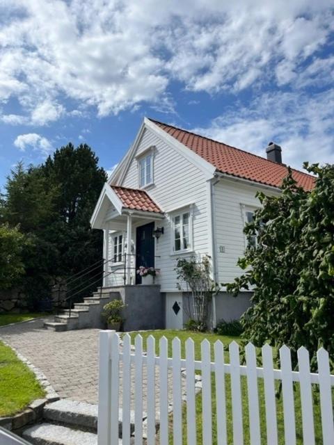 Apartament Hybel Med Bad Egersund Zewnętrze zdjęcie